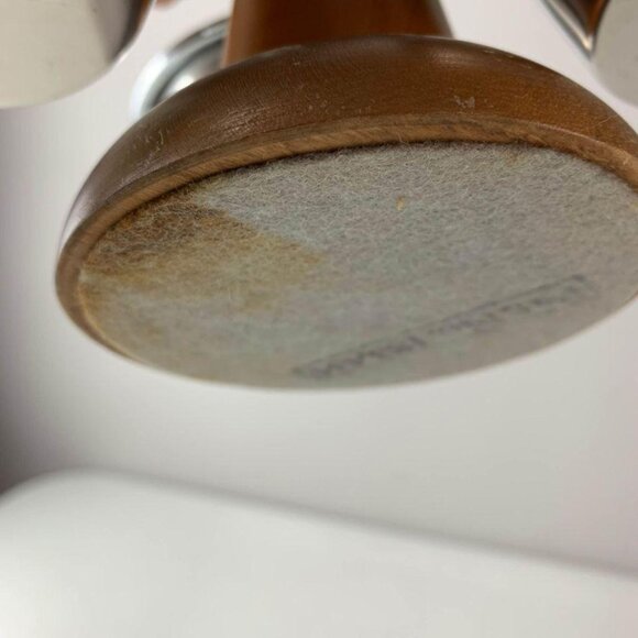 Stako Sweden Stainless Steel Condiment Carousel - Picture 5 of 6